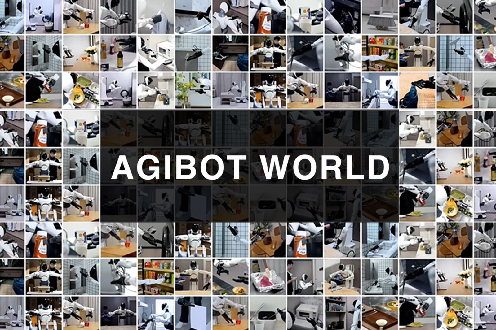 球速体育开源百万真机数据集！具身智能领域的ImageNet时刻已到来！